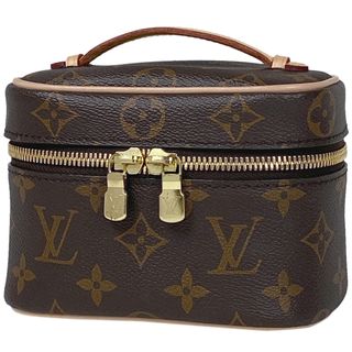 ルイヴィトン(LOUIS VUITTON)のルイ・ヴィトン ニース ナノ レディース 【中古】(その他)