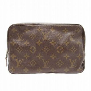 ルイヴィトン(LOUIS VUITTON)の1982年製 ヴィンテージ ルイヴィトン モノグラムトゥルーストワレット23(その他)