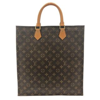 ルイヴィトン(LOUIS VUITTON)のLOUIS VUITTON(ルイヴィトン) ハンドバッグ モノグラム サックプラ M51140(新型) - モノグラム・キャンバス(ハンドバッグ)