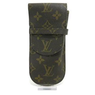 ルイヴィトン(LOUIS VUITTON)のLOUIS VUITTON(ルイヴィトン) メガネケース モノグラム エテュイ・リュネット ラバ M62970 モノグラム・キャンバス(その他)