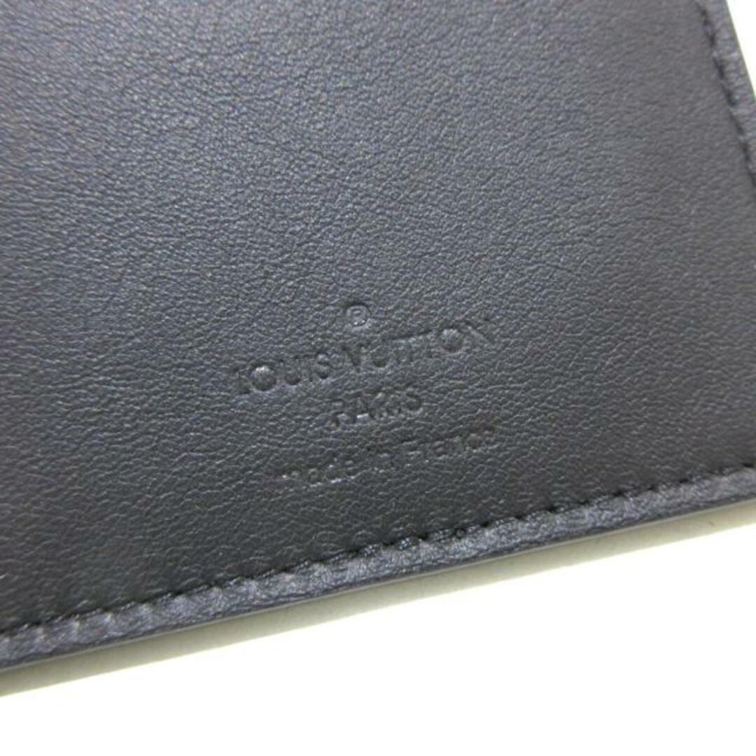 LOUIS VUITTON(ルイヴィトン)のLOUIS VUITTON(ルイヴィトン) 長財布 トリヨンモノグラム美品  ポルトフォイユブラザ M69038 ノワール トリヨンレザー（皮革の種類：牛革） レディースのファッション小物(財布)の商品写真