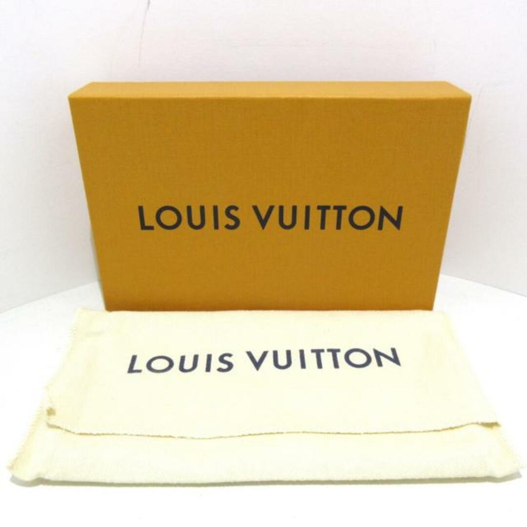 LOUIS VUITTON - LOUIS VUITTON(ルイヴィトン) 長財布 モノグラムロゴストーリー ポルトフォイユブラザ M67822  ブロン ホワイト モノグラム・キャンバスの通販 by ブランディア｜ルイヴィトンならラクマ