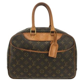 ルイヴィトン(LOUIS VUITTON)のLOUIS VUITTON(ルイヴィトン) ハンドバッグ モノグラム ドーヴィル M47270 - モノグラム･キャンバス(ハンドバッグ)