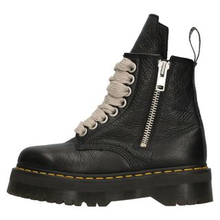 リックオウエンス(Rick Owens)のRick Owens リックオウエンス ×Dr.Martens 22AW JUMBO LACE BOOTS ジャンボ レース ブーツ 27978001 ブラック(ブーツ)