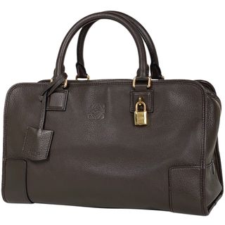 ロエベ(LOEWE)のロエベ アマソナ 36 レディース 【中古】(ハンドバッグ)