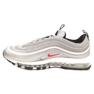 ナイキ(NIKE)のNIKE ナイキ AIR MAX 97 OG Silver Bullet DM0028 002 エアマックス97 OG シルバーバレット ローカットスニーカー シルバー US9.5/27.5cm(スニーカー)