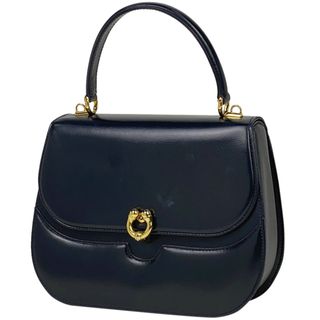 グッチ(Gucci)のグッチ ホースシュー金具 ハンドバッグ レディース 【中古】(ハンドバッグ)