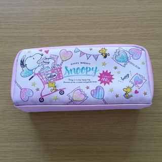 スヌーピー(SNOOPY)のスヌーピー ペンケース(ペンケース/筆箱)