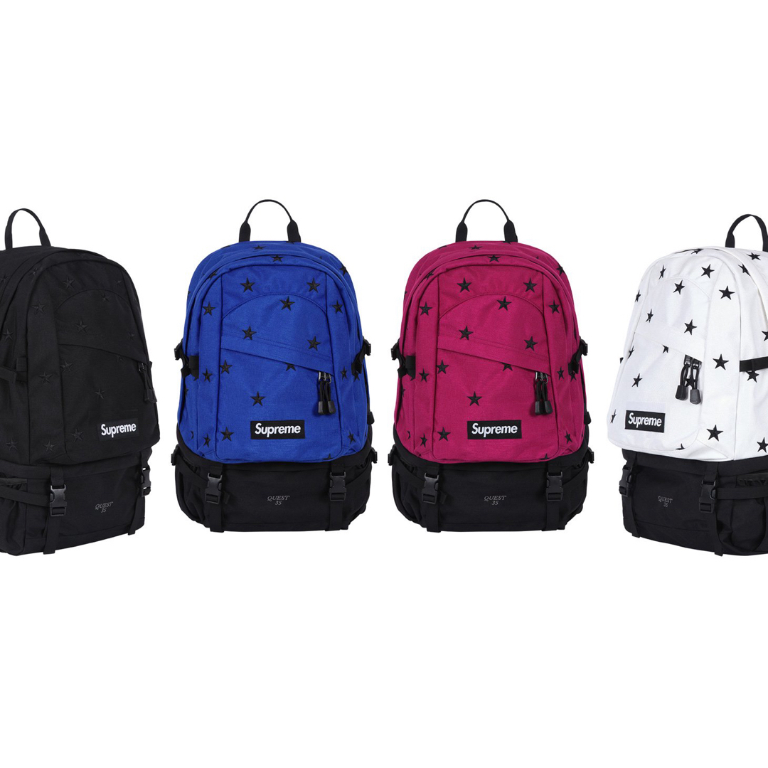 Supreme(シュプリーム)のSupreme Stars Backpack スターズバックパックリュックサック メンズのバッグ(バッグパック/リュック)の商品写真