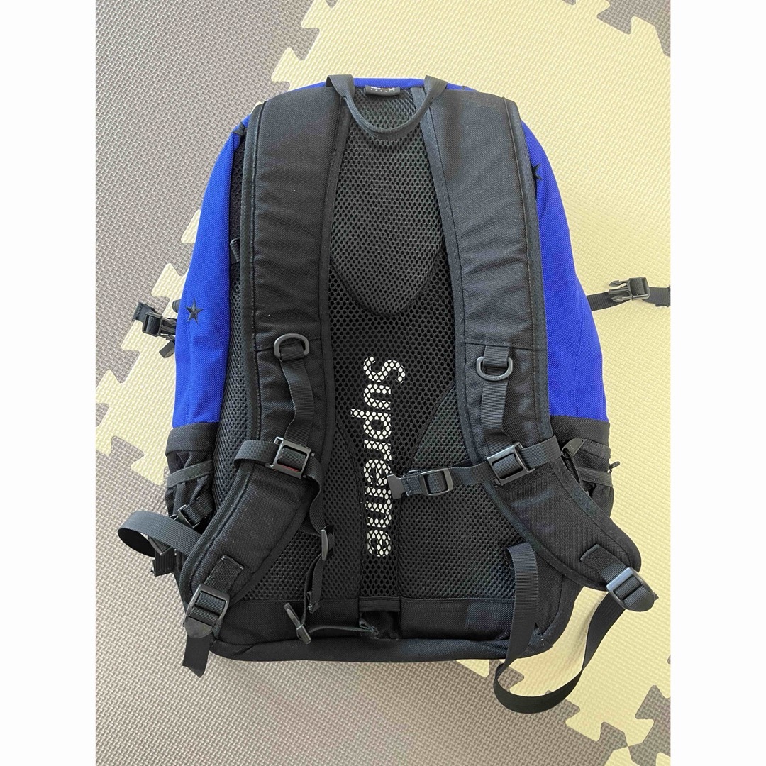 Supreme(シュプリーム)のSupreme Stars Backpack スターズバックパックリュックサック メンズのバッグ(バッグパック/リュック)の商品写真