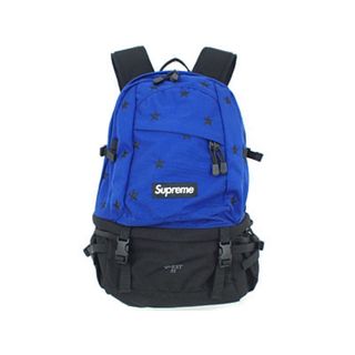 シュプリーム(Supreme)のSupreme Stars Backpack スターズバックパックリュックサック(バッグパック/リュック)