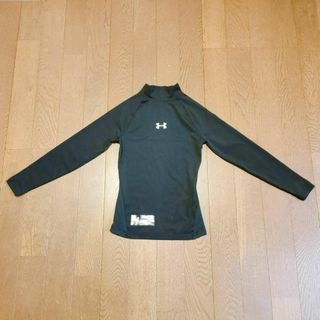 UNDER ARMOUR - アンダーアーマー インナー ハイネック ロングスリーブ キッズ用 YSM 中古2