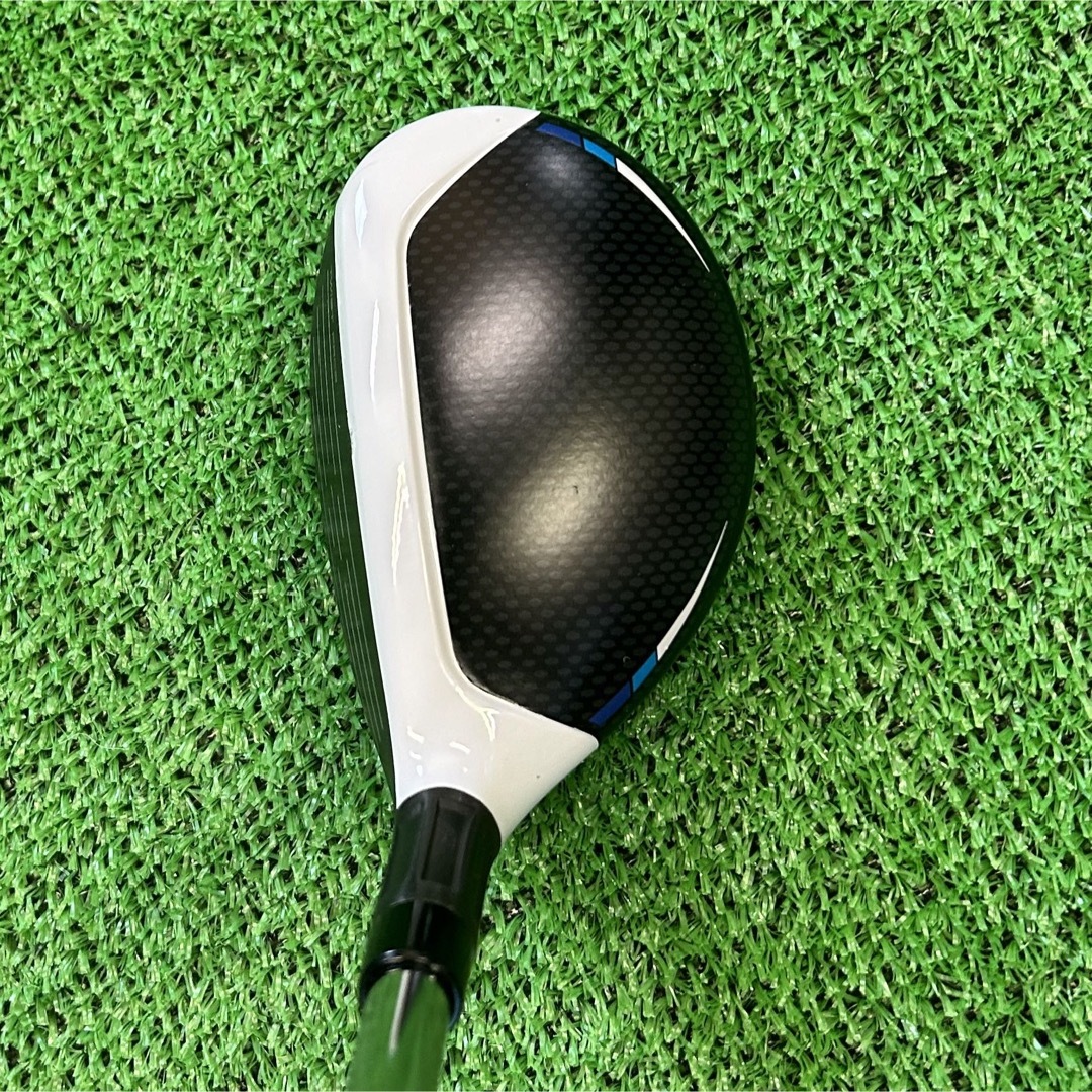 TaylorMade(テーラーメイド)のSIM MAX ユーティリティー　♯5 スポーツ/アウトドアのゴルフ(クラブ)の商品写真