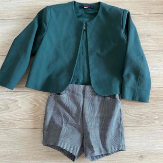 幼稚園　制服(衣装一式)