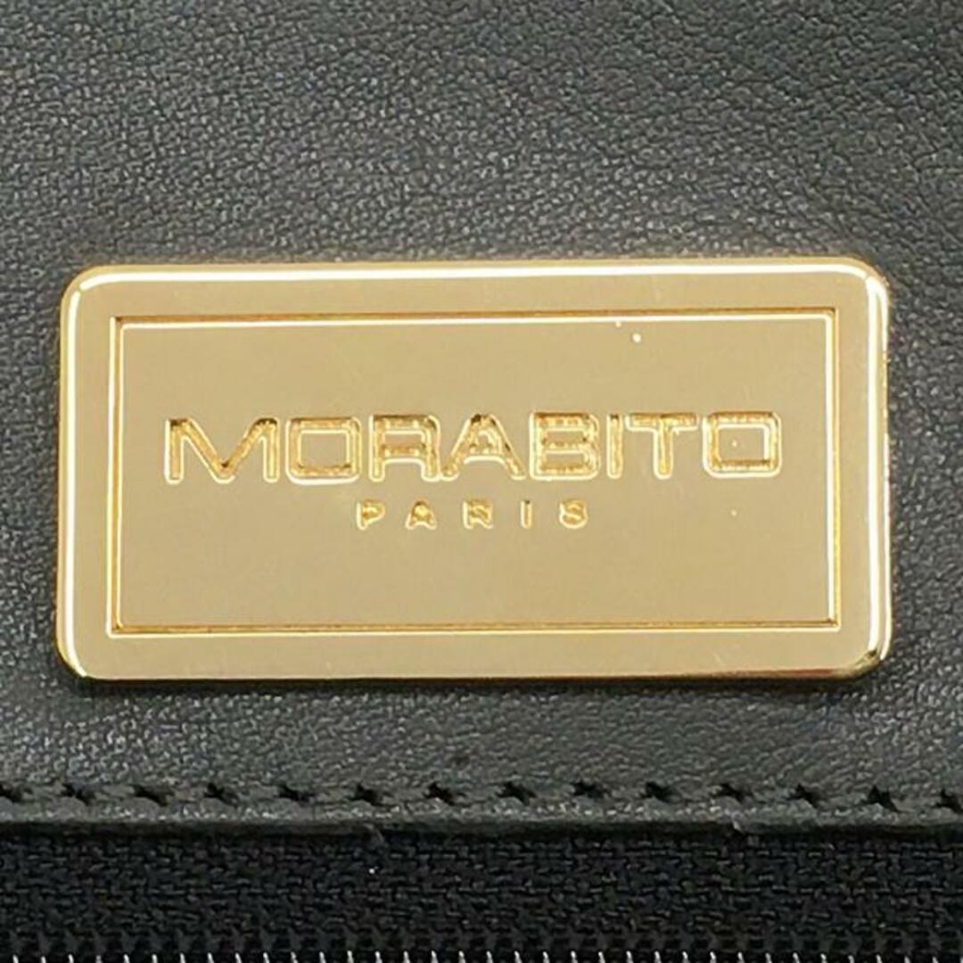 MORABITO(モラビト)のMORABITO(モラビト) トートバッグ - グレー レザー レディースのバッグ(トートバッグ)の商品写真