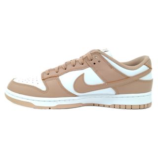 ナイキ(NIKE)のNIKE ナイキ WMNS DUNK LOW Rose Whisper ウィメンズ ダンク ローズ ウィスパー ローカットスニーカー ベージュ US11 DD1503-118(スニーカー)