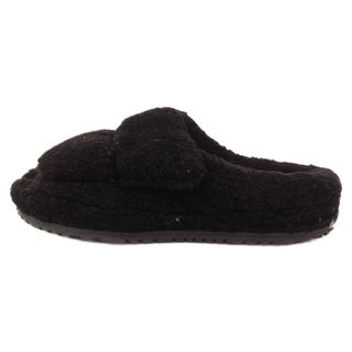 アグ(UGG)のUGG アグ FLUFF THAT Australia サンダル ブラック 1124111(サンダル)