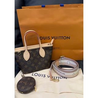 ルイヴィトン(LOUIS VUITTON)のルイヴィトン　ネヴァーフルB B(ハンドバッグ)