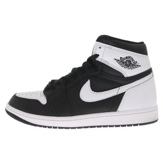 ナイキ(NIKE)のNIKE ナイキ AIR JORDAN 1 RETRO HIGH OG DZ5485-010 エア ジョーダン 1 レトロ ハイカットスニーカー ブラック/ホワイト US10.5/28.5cm(スニーカー)