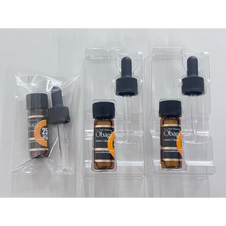 オバジ(Obagi)のObagi オバジ C25 セラム ネオ 美容液　3ml 3個(美容液)