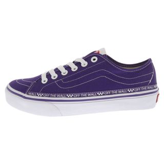 ヴァンズ(VANS)のVANS ヴァンズ WALBER V40CL+DECON キャンバス ローカットスニーカー US8/26.0cm(スニーカー)