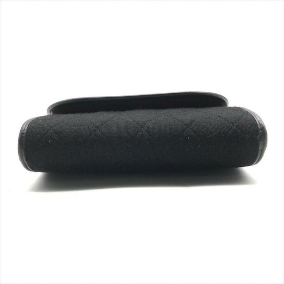CHANEL - 美品 CHANEL シャネル ココマーク マトラッセ コットン CHANEL - 美品 CHANEL シャネル ココマーク マトラッセ コットン