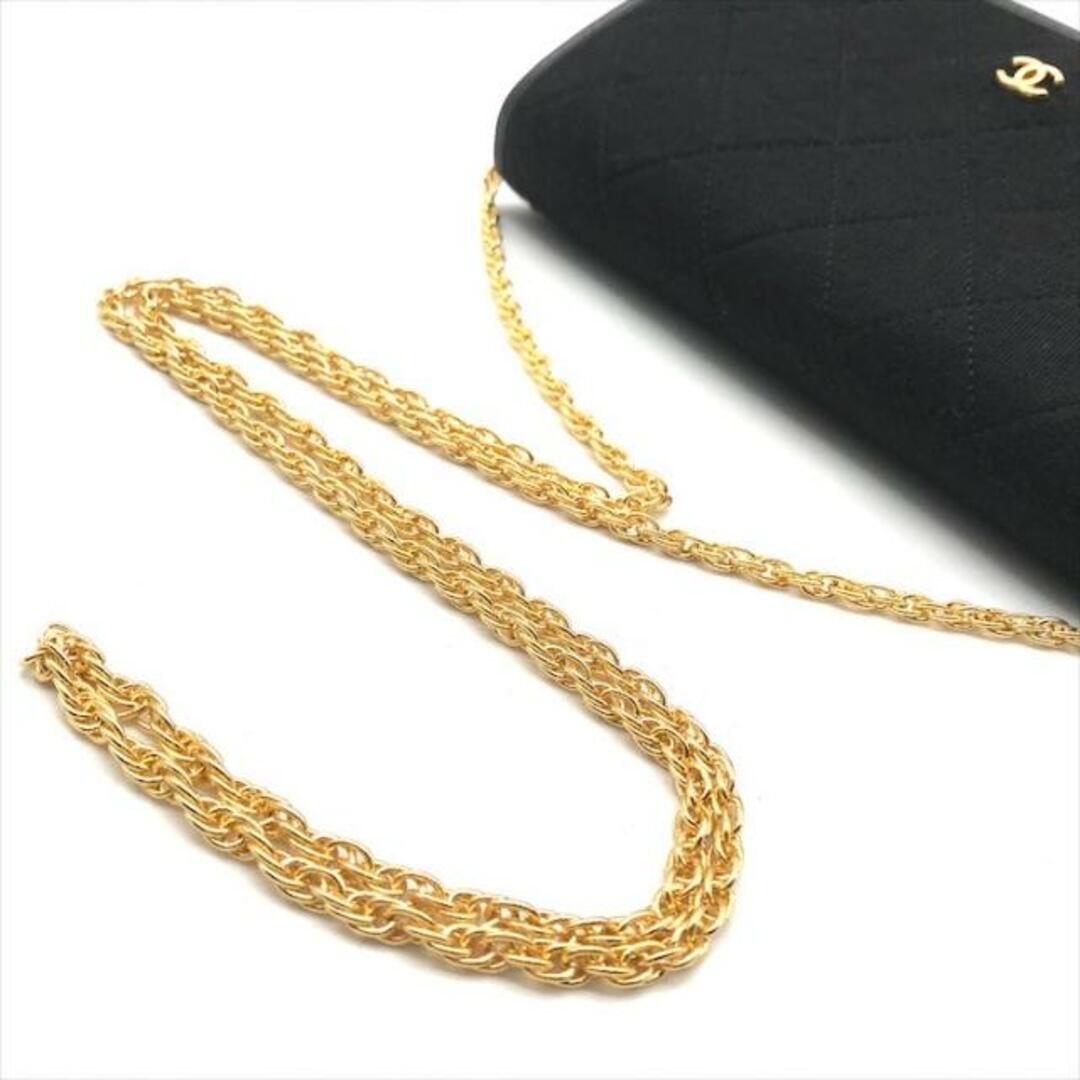 CHANEL - 美品 CHANEL シャネル ココマーク マトラッセ コットン CHANEL - 美品 CHANEL シャネル ココマーク マトラッセ コットン
