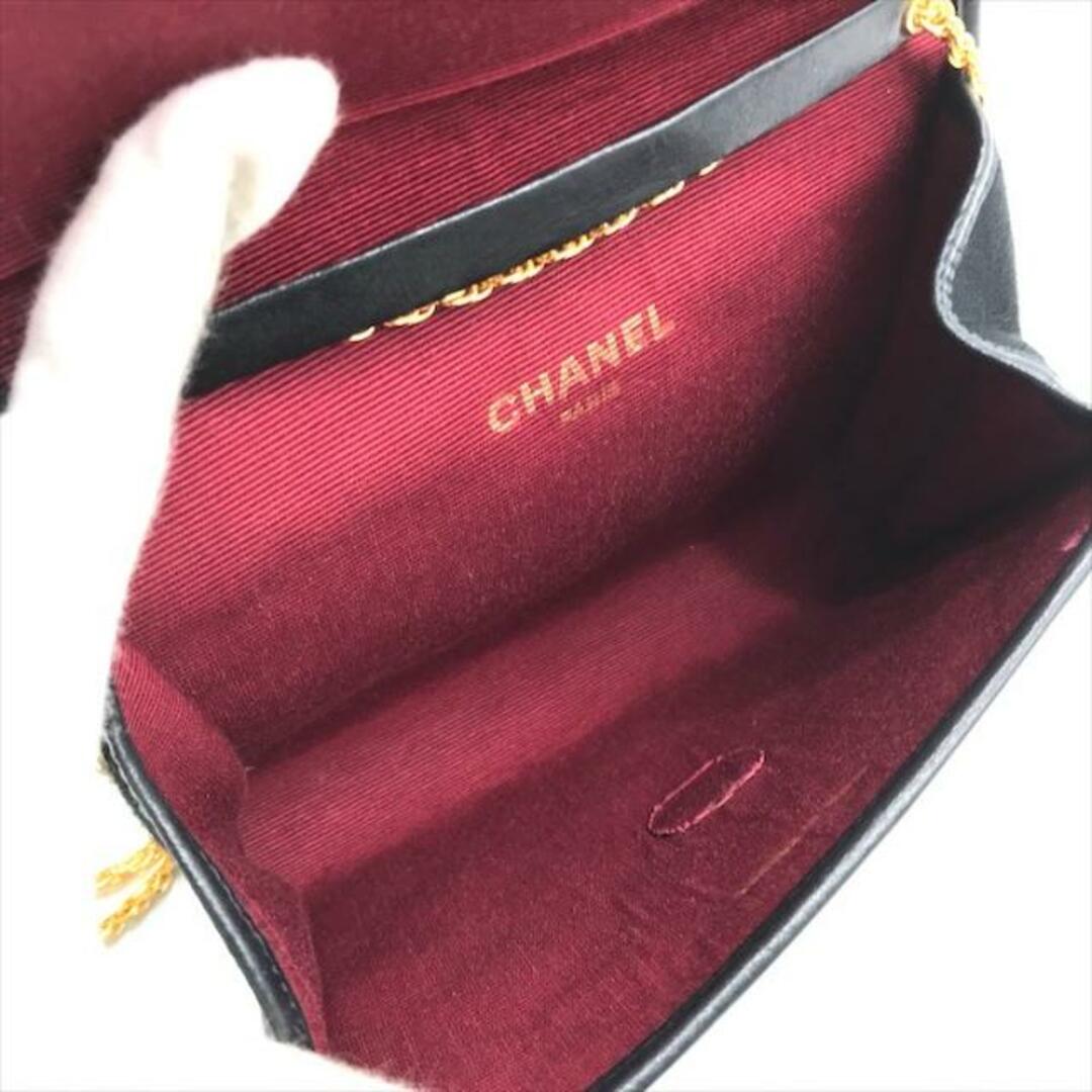 CHANEL - 美品 CHANEL シャネル ココマーク マトラッセ コットン CHANEL - 美品 CHANEL シャネル ココマーク マトラッセ コットン