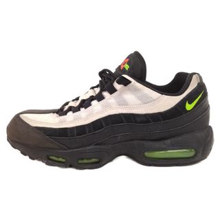 ナイキ(NIKE)のNIKE ナイキ AIRMAX95 ESSENTIAL エアマックス95 エッセンシャル ローカットスニーカー AT9865-004 ブラック US11/29cm(スニーカー)