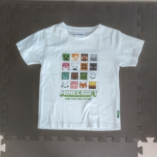 マイクラ Tシャツ 120～130cm(Tシャツ/カットソー)