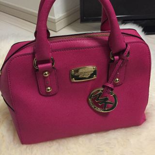 マイケルコース(Michael Kors)のマイケルコース  バッグ(ハンドバッグ)