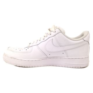 ナイキ(NIKE)のNIKE ナイキ AIR FORCE 1 LOW 07 エアフォース1 ローカット スニーカー CW2288-111 ホワイト US11/29cm(スニーカー)