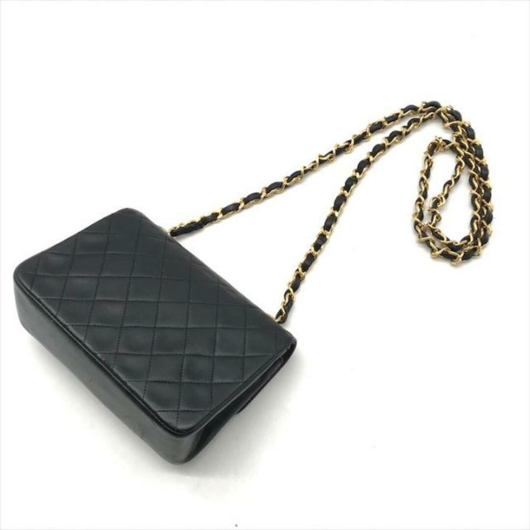 CHANEL - 良品 CHANEL シャネル ココマーク ターンロック ミニ CHANEL - 良品 CHANEL シャネル ココマーク ターンロック ミニ