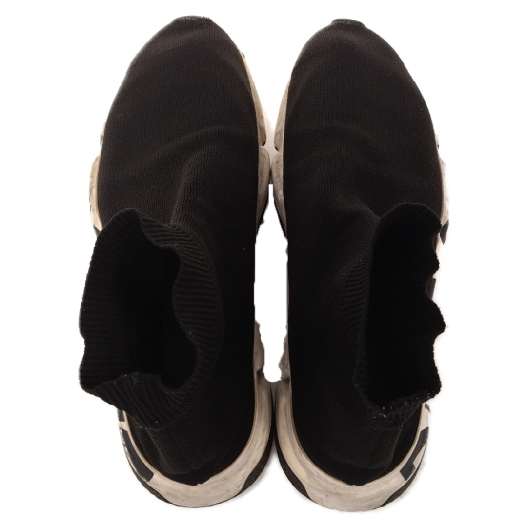 Balenciaga(バレンシアガ)のBALENCIAGA バレンシアガ SPEED LT SNEAKER ロゴプリント スピード ハイカットスニーカー ブラック 605972 W05GE 1015 メンズの靴/シューズ(スニーカー)の商品写真
