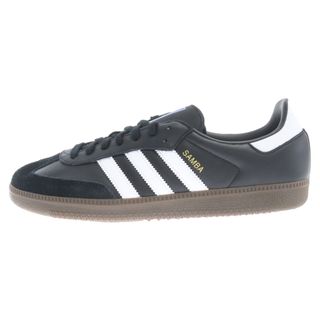 アディダス(adidas)のadidas アディダス SAMBA OG サンバ ローカットスニーカー ブラック US10.5/28.5cm B75807(スニーカー)