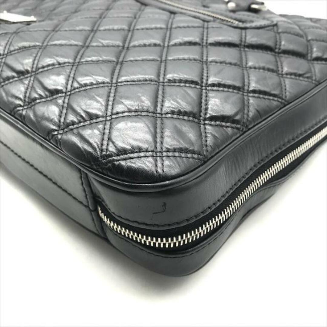 CHANELシャネルパリニューヨークビジネスバッグハンドバッグ CHANELシャネルパリニューヨークビジネスバッグハンドバッグ