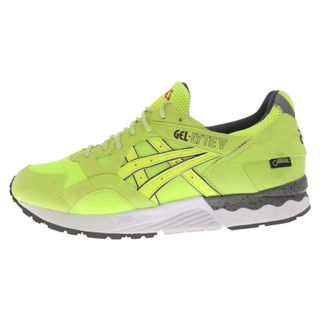 アシックス(asics)のASICS アシックス GEL-LYTEV 5 GORE-TEX ゲルライト ゴアテックス ローカットスニーカー イエロー US10/28cm H41GK(スニーカー)