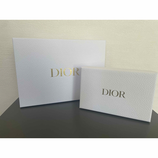ディオール(Dior)のDior♡ボックス(ラッピング/包装)