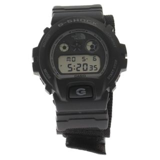 Supreme - SUPREME シュプリーム 22AW×CASIO×THE NORTH FACE Times Square G-Shock Watch カシオ ノースフェイス 腕時計 ウォッチ NN32247I ブラック