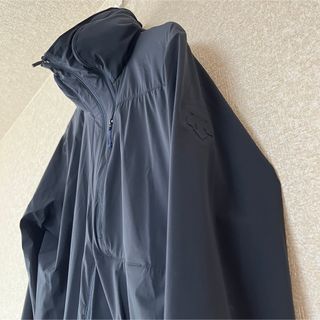 デサントオルテライン(DESCENTE ALLTERRAIN)の美品★　DESCENTE ALLTERRAIN  ストレッチパッカブルジャケット(その他)