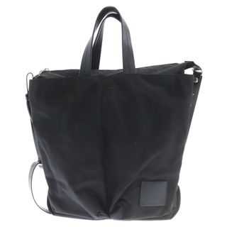 ジルサンダー(Jil Sander)のJIL SANDER ジルサンダー 22AW 2WAY TAPE TOTE MD テープトート トートバッグ ショルダーバッグ J25WD0002 ブラック(トートバッグ)