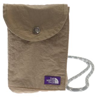 ザノースフェイス(THE NORTH FACE)のTHE NORTH FACE PURPLE LABEL ノースフェイスパープルレーベル Lounge Utility Case ユーティリティー ケース CORDURA コーデュラ ポーチ NN7104N ベージュ(その他)