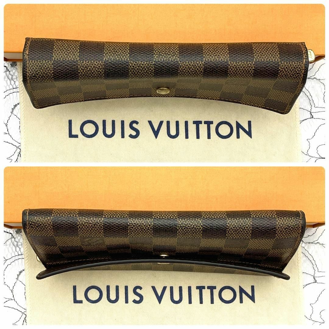 LOUIS VUITTON(ルイヴィトン)の★美品★　ルイヴィトン　ダミエ　ポルトフォイユ　サラ　長財布 レディースのファッション小物(財布)の商品写真