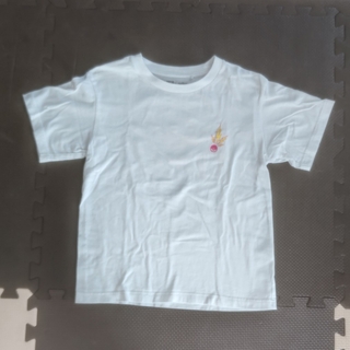 ユニクロ(UNIQLO)のユニクロ ポケモン Tシャツ 130cm(Tシャツ/カットソー)