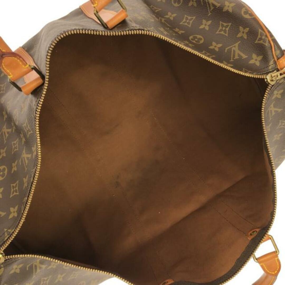 LOUIS VUITTON(ルイヴィトン)のLOUIS VUITTON(ルイヴィトン) ボストンバッグ モノグラム キーポル・バンドリエール55 M41414 モノグラム・キャンバス レディースのバッグ(ボストンバッグ)の商品写真