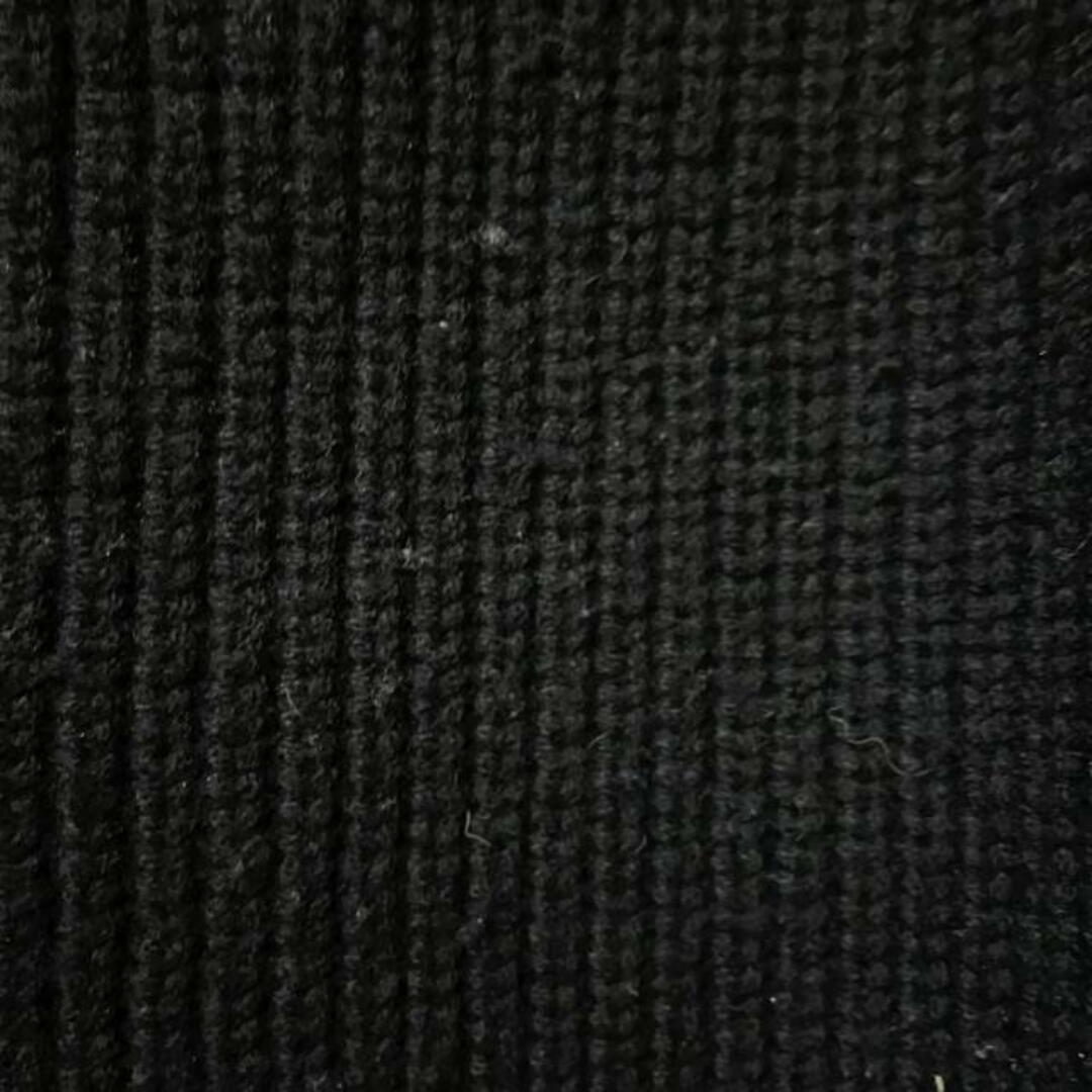 ADAWAS(アダワス)のADAWAS(アダワス) 長袖セーター サイズF レディース 黒 レディースのトップス(ニット/セーター)の商品写真