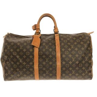 ルイヴィトン(LOUIS VUITTON)のLOUIS VUITTON(ルイヴィトン) ボストンバッグ モノグラム キーポル55 M41424 - モノグラム・キャンバス(ボストンバッグ)