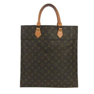 ルイヴィトン(LOUIS VUITTON)のLOUIS VUITTON(ルイヴィトン) ハンドバッグ モノグラム サックプラ M51140 - モノグラム・キャンバス(ハンドバッグ)