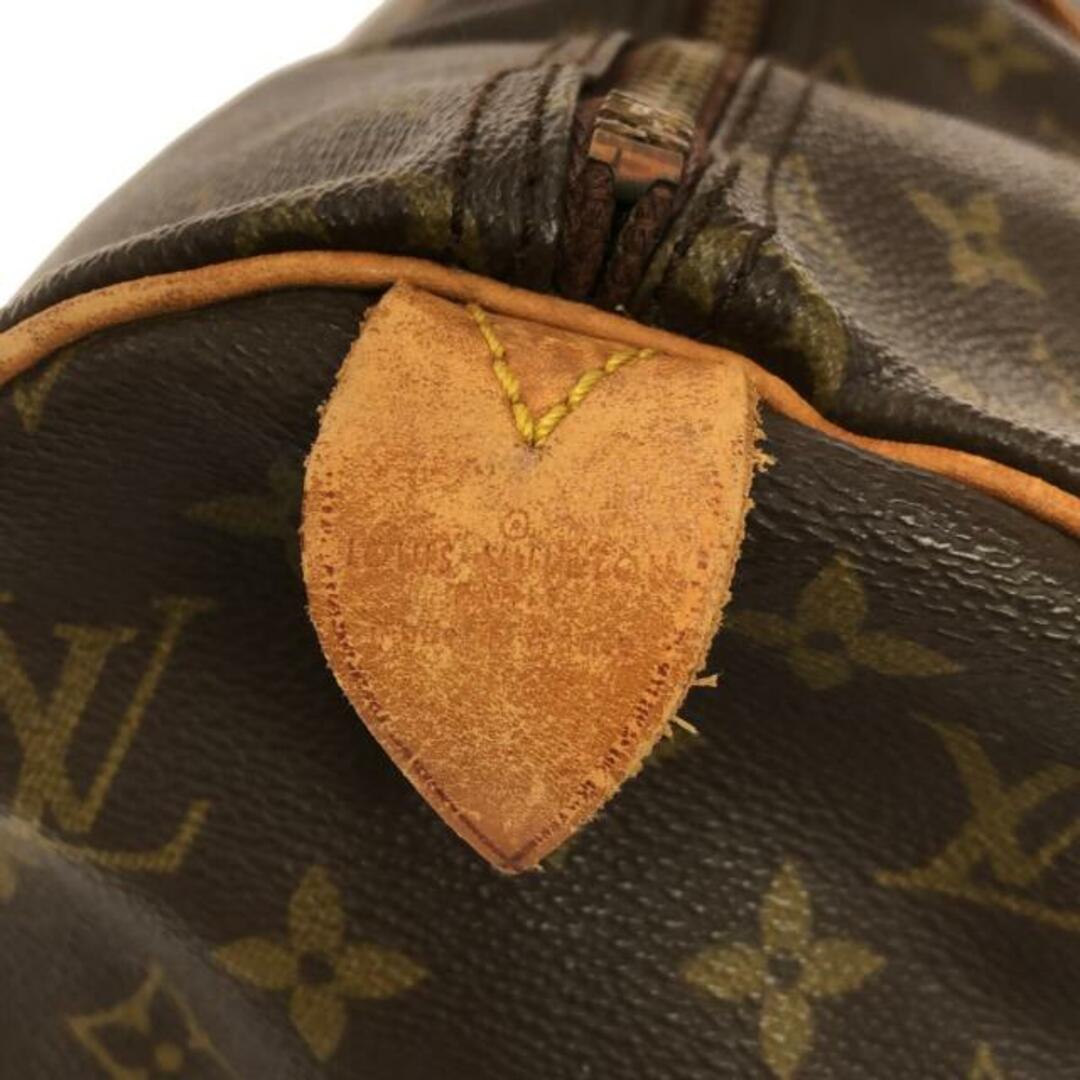 LOUIS VUITTON(ルイヴィトン)のLOUIS VUITTON(ルイヴィトン) ボストンバッグ モノグラム キーポル45 M41428 - モノグラム・キャンバス レディースのバッグ(ボストンバッグ)の商品写真