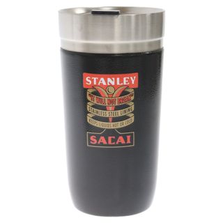 サカイ(sacai)のSacai サカイ STANLEY GO VACUUM TUMBLER 0.47L スタンレー タンブラー 水筒 ブラック Hello Sacai 限定カラー 22-0513S(その他)